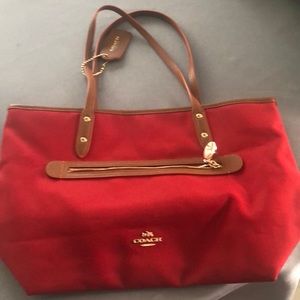 Coach Shoulder Bag
